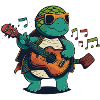 TORTUE TOON