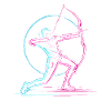 Archer Archery Bow And Arrow Archers