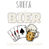 Sueca und Bier