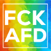Fck AFD Cutout mit Rahmen