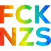 Fck NZS Regenbogen