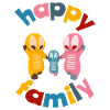 Cute kawaii figures