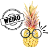 Weird Pineapple