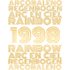 Arc-en-ciel 1998