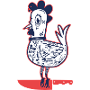 Pollo rancio