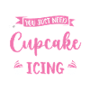 Cupcake Muffin Baking Gift