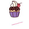 Cupcake Muffin Baking Gift