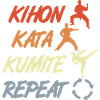 Pillars of Karate