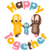 Cute kawaii figures