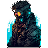 Cyberspace Hacker