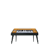 Je préfère jouer au clavier