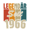 Legendär seit 1966