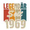 Legendär seit 1969