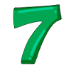 Numéro 7 Numéro