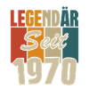 Legendär seit 1970