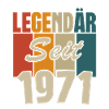 Legendär seit 1971