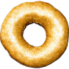 Golden Donut
