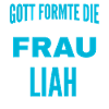 Liah Name Design