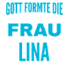Lina Name Design