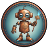 ROBOT FLASHLIGHT