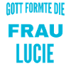 Lucie Name Design