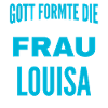 Conception du nom Louisa