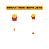 cadeau frites temps libre
