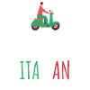 I'm Italian