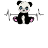 Panda-Herzschlag für Tierfreunde