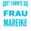 Conception du nom Mareike