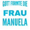Manuela Name Design