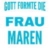 Maren Name Design