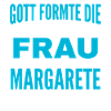 Margarete Name Design