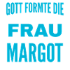 Conception du nom Margot