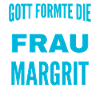 Margrit Name Design
