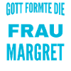 Conception du nom Margret