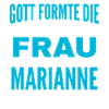 Marianne Name Design