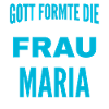 Maria Name Design