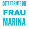 Marina Name Design
