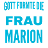 Marion Name Design