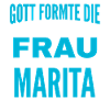 Conception du nom Marita