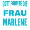 Marlene Name Design