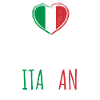 i love italy