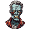 Zombie Head