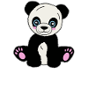 Adorable Panda Friend