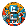 ROBOT & COULEUR
