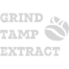 Grind Tamp Extract Coffee
