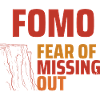 FOMO Club Cliff Typography