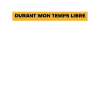 Mastiff Gift Free Time