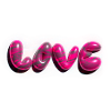 love,3d,graffiti,ballon,bunt,liebe,muster